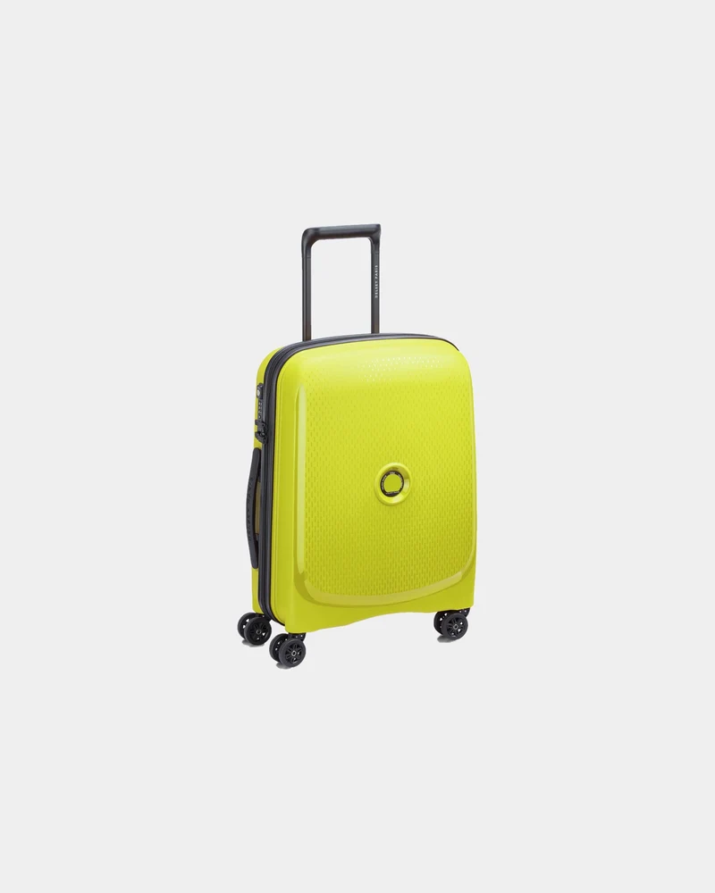 Valise cabine recyclée Delsey Belmont Plus 55 cm à personnaliser