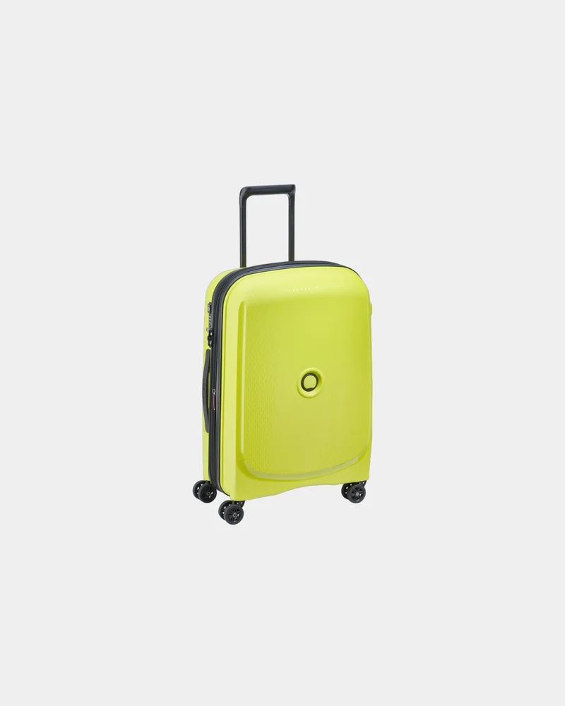 Valise cabine recyclée Delsey Belmont Plus 55 cm à personnaliser