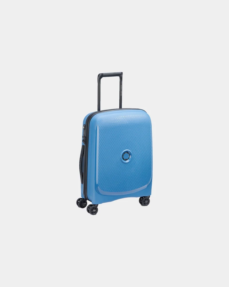 Valise cabine recyclée Delsey Belmont Plus 55 cm à personnaliser