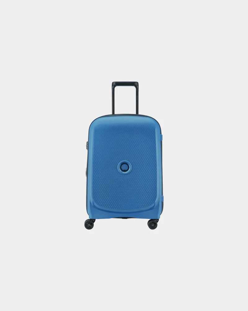 Valise cabine recyclée Delsey Belmont Plus 55 cm à personnaliser