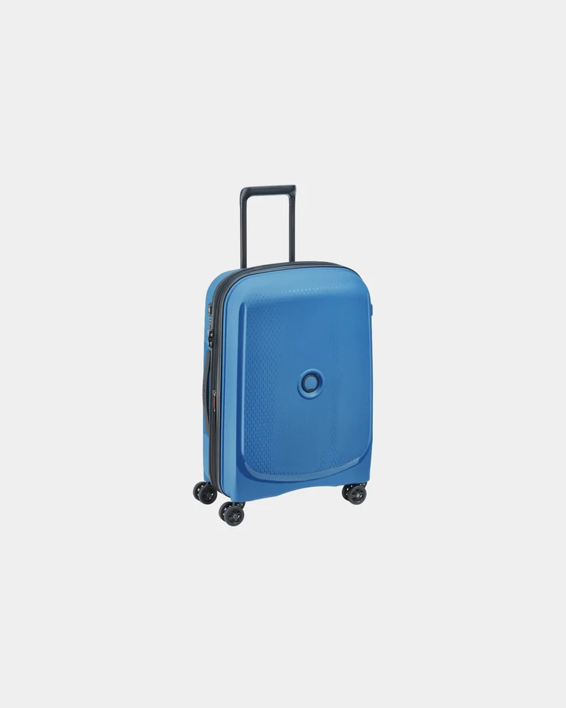 Valise cabine recyclée Delsey Belmont Plus 55 cm à personnaliser