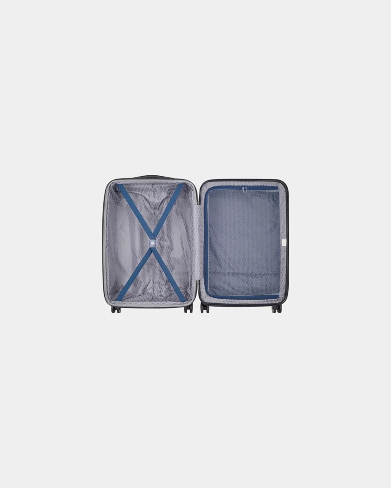 Valise trolley extensible Delsey AIR ARMOUR 68 cm à personnaliser