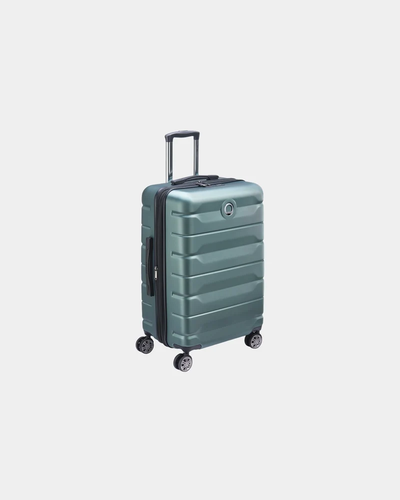 Valise trolley extensible Delsey AIR ARMOUR 68 cm à personnaliser