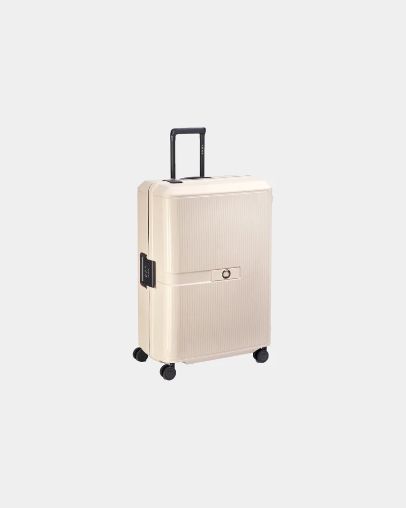 Valise polypropylène Delsey Vauban 76 cm à personnaliser