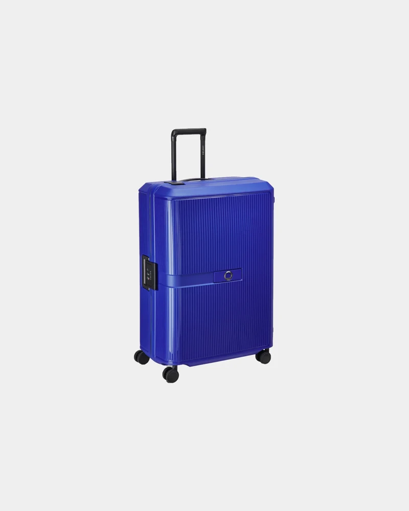 Valise polypropylène Delsey Vauban 76 cm à personnaliser