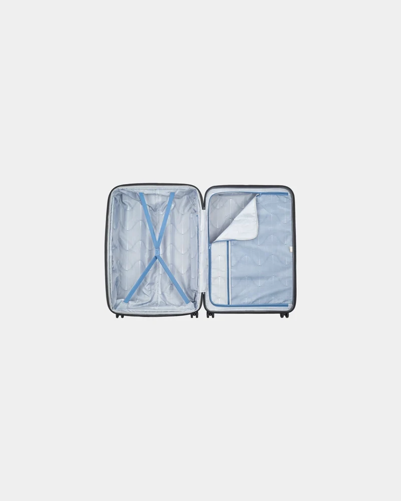 Set de 3 valises Delsey 76cm 66cm 55cm à personnaliser