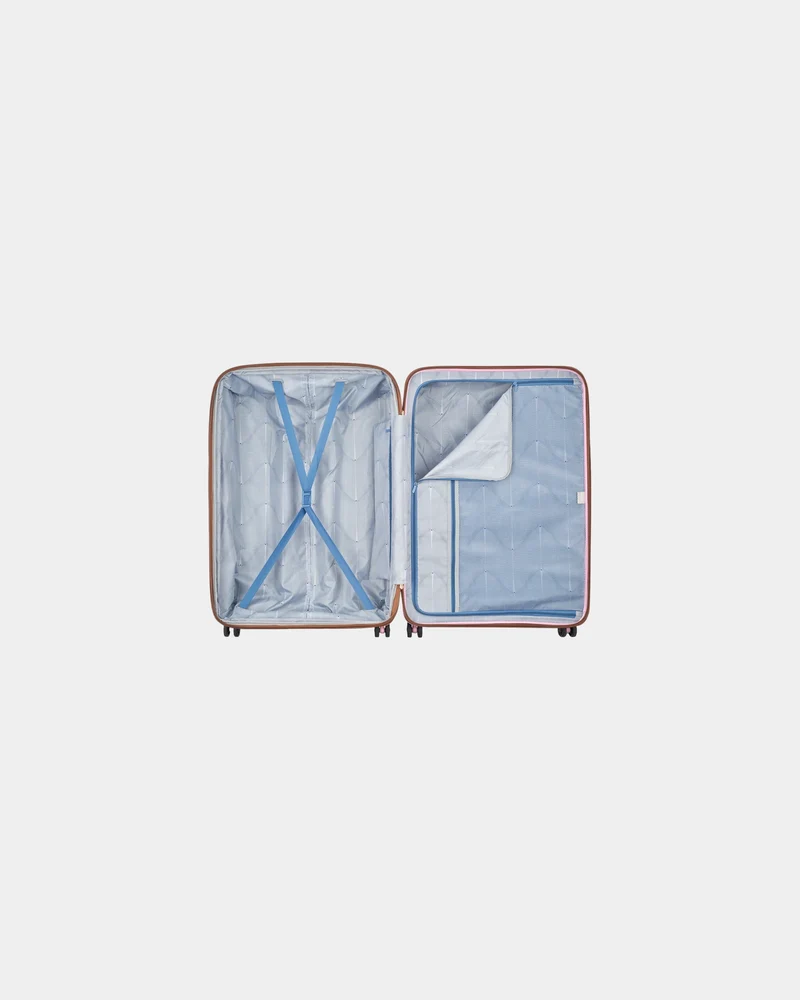 Set de 3 valises Delsey 76cm 66cm 55cm à personnaliser