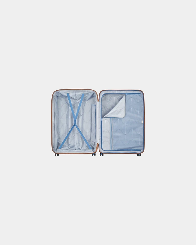Set de 3 valises Delsey 76cm 66cm 55cm à personnaliser