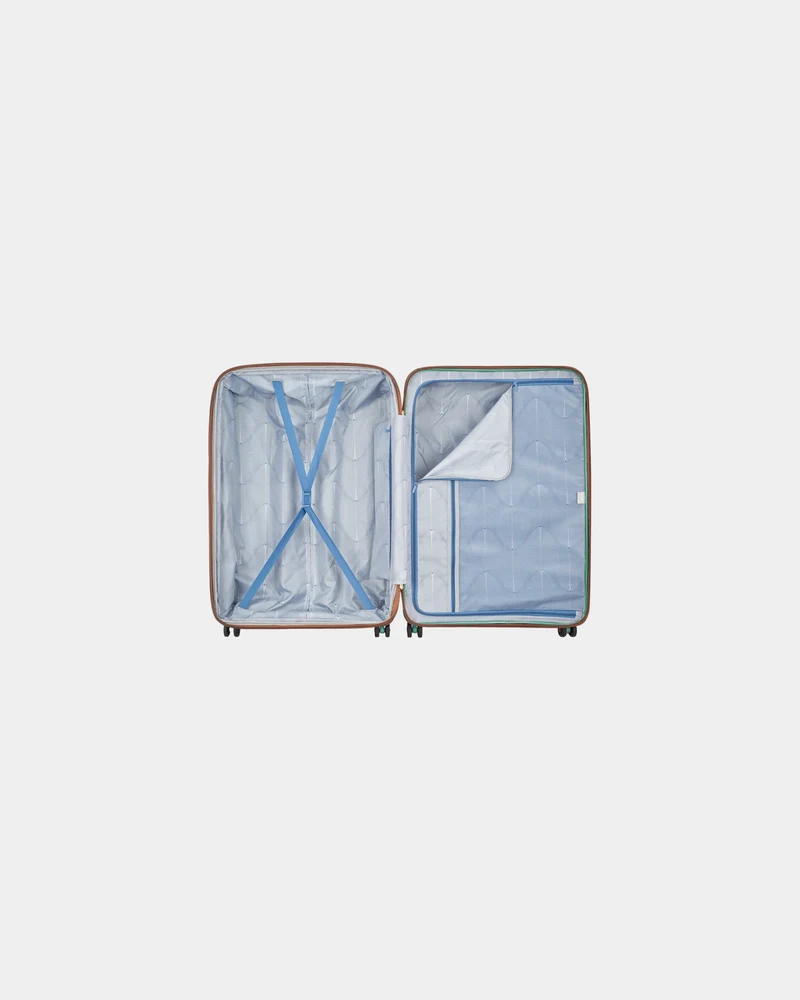 Set de 3 valises Delsey 76cm 66cm 55cm à personnaliser