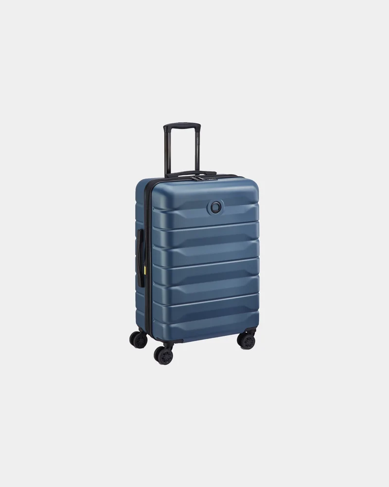 Valise polycarbonate Delsey Air Armour 68 cm à personnaliser