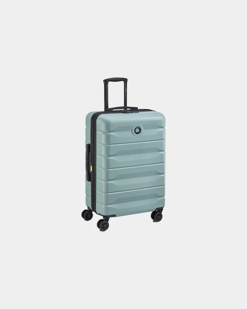 Valise polycarbonate Delsey Air Armour 68 cm à personnaliser