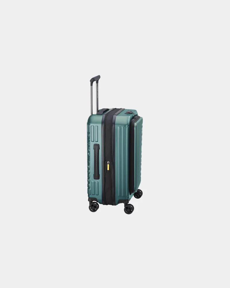 Valise cabine polycarbonate Delsey SECURITIME ZIP à personnaliser