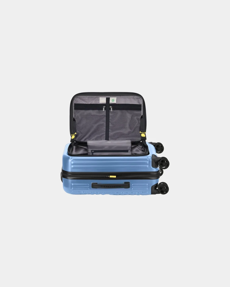 Valise cabine polycarbonate Delsey SECURITIME ZIP à personnaliser