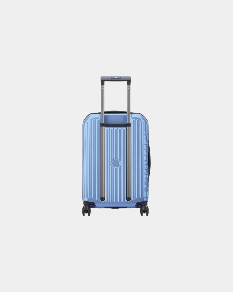 Valise cabine polycarbonate Delsey SECURITIME ZIP à personnaliser