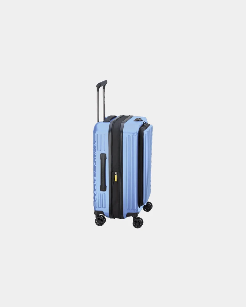 Valise cabine polycarbonate Delsey SECURITIME ZIP à personnaliser