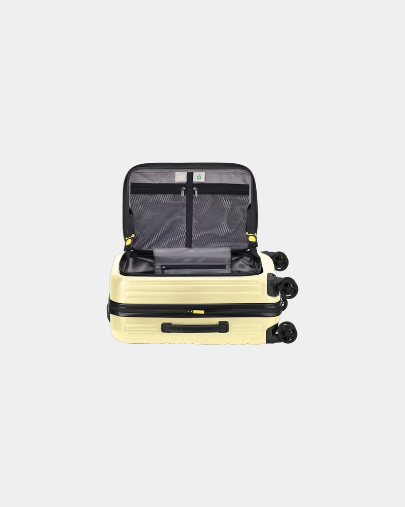 Valise cabine polycarbonate Delsey SECURITIME ZIP à personnaliser