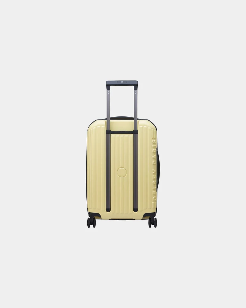 Valise cabine polycarbonate Delsey SECURITIME ZIP à personnaliser