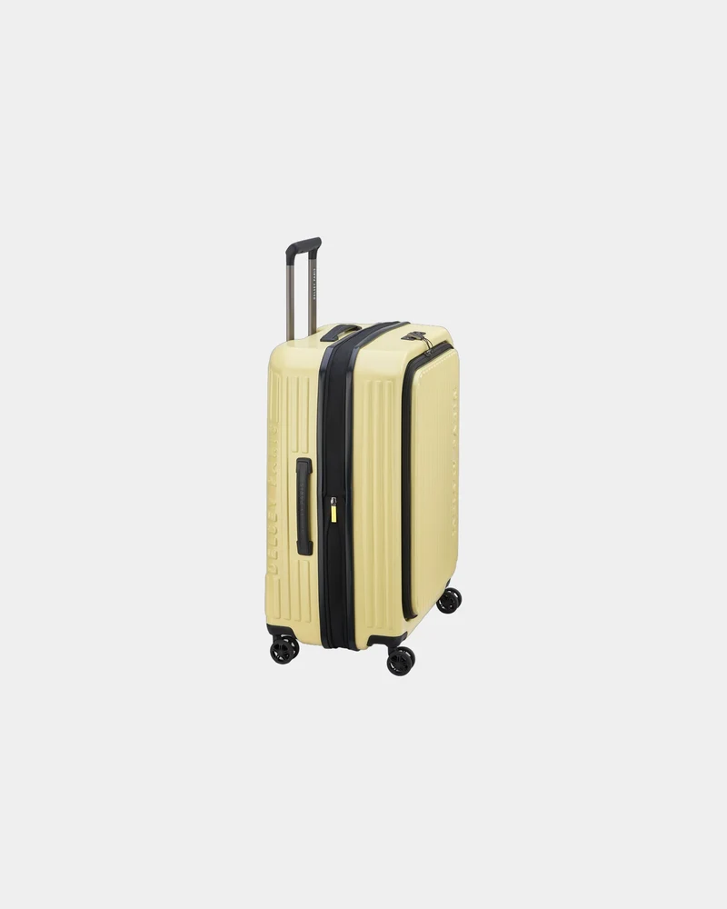Valise cabine polycarbonate Delsey SECURITIME ZIP à personnaliser