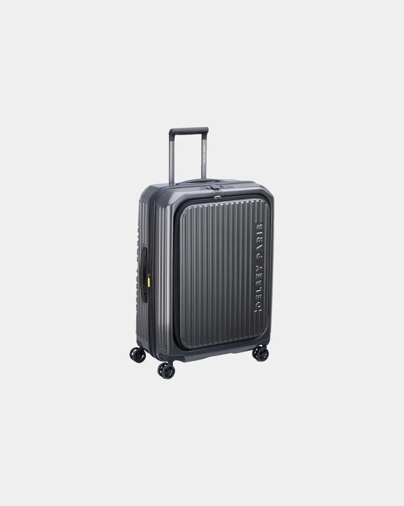 Valise cabine polycarbonate Delsey SECURITIME ZIP à personnaliser