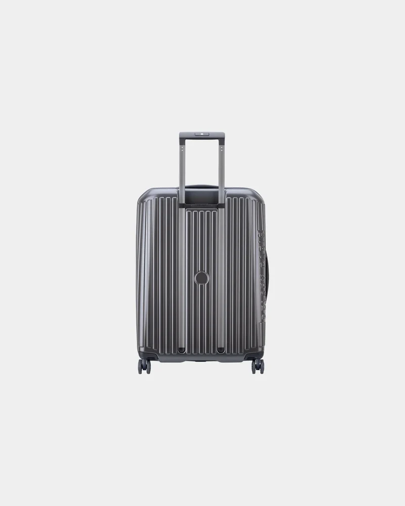Valise cabine polycarbonate Delsey SECURITIME ZIP à personnaliser