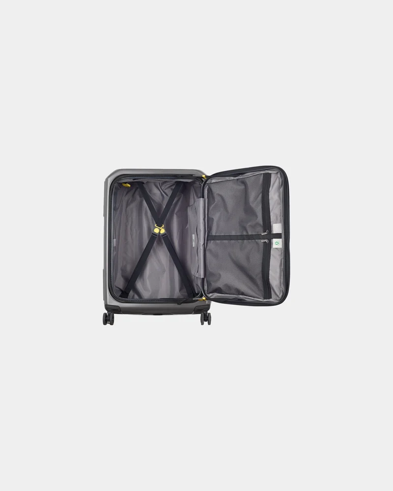 Valise cabine polycarbonate Delsey SECURITIME ZIP à personnaliser