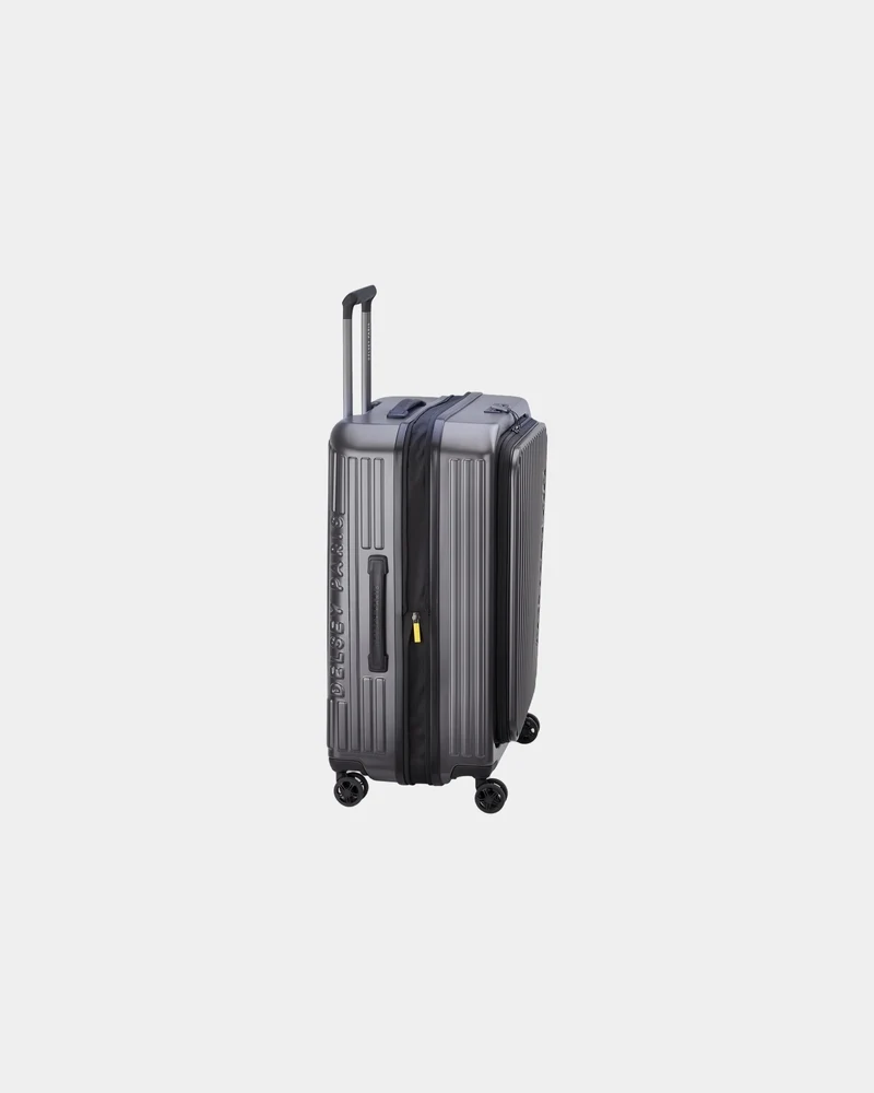 Valise cabine polycarbonate Delsey SECURITIME ZIP à personnaliser