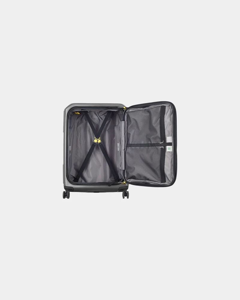 Valise cabine polycarbonate Delsey SECURITIME ZIP à personnaliser