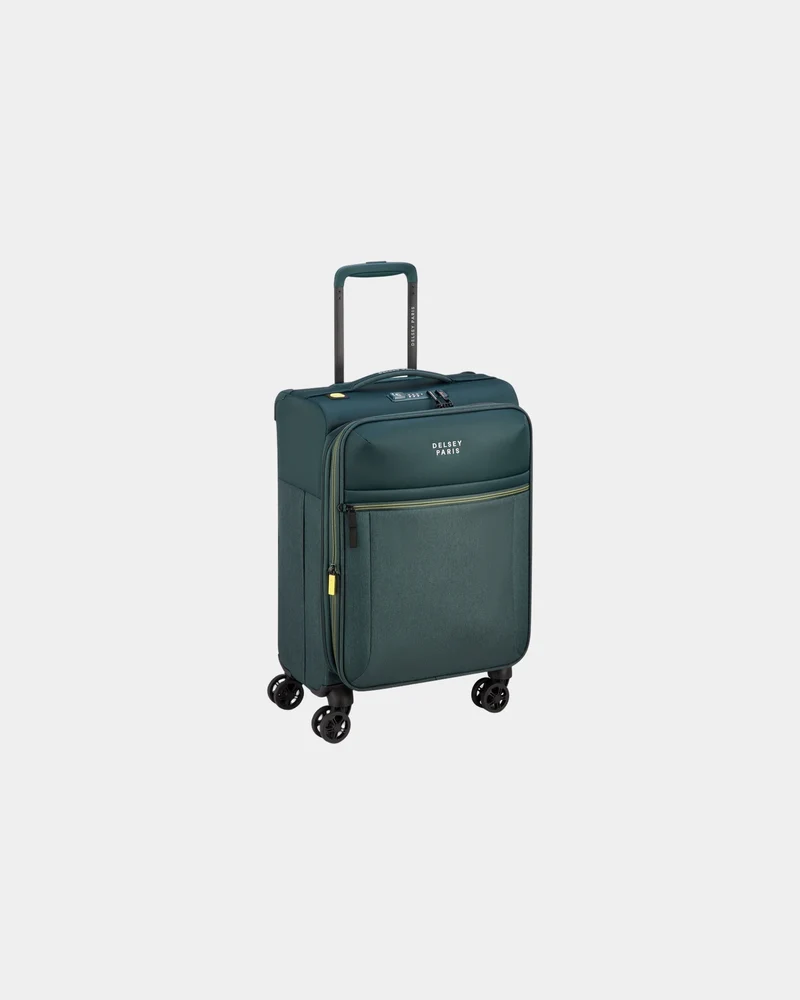 Valise cabine extensible Delsey Brochant 3 à personnaliser