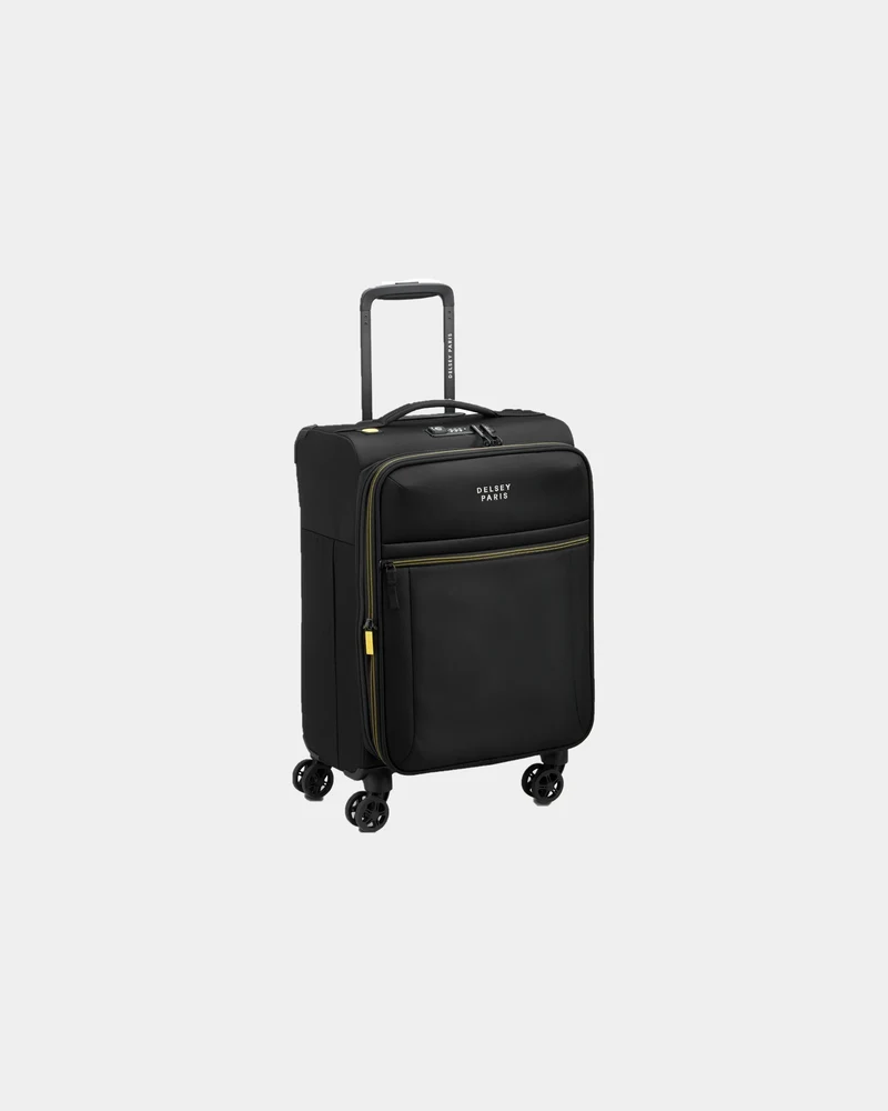 Valise cabine extensible Delsey Brochant 3 à personnaliser