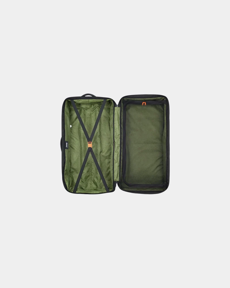 Sac de voyage trolley polyester recyclé 82 cm à personnaliser