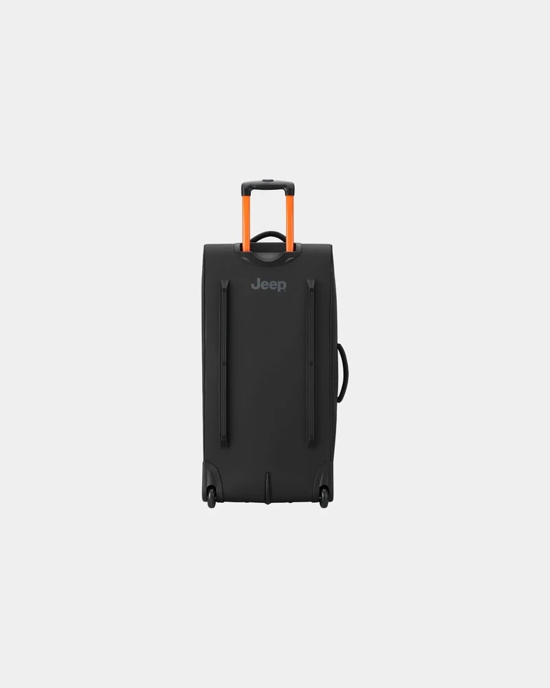 Sac de voyage trolley polyester recyclé 82 cm à personnaliser