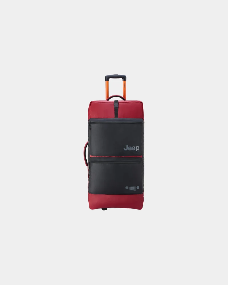 Sac de voyage trolley polyester recyclé 82 cm à personnaliser