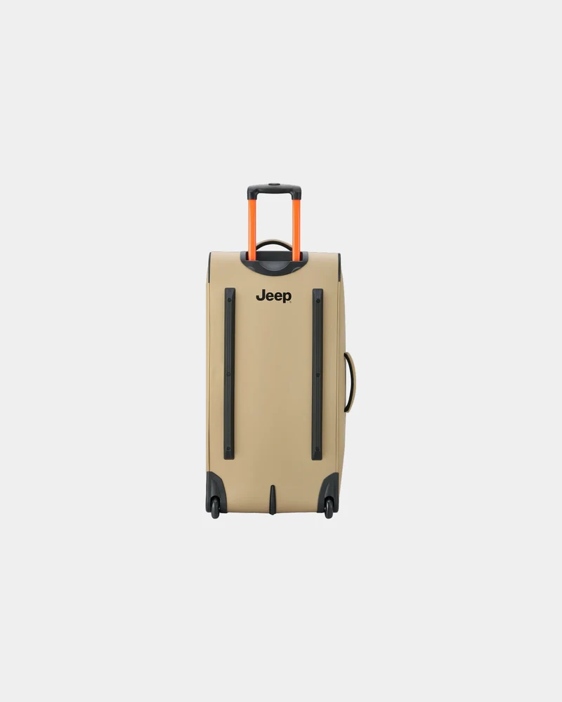 Sac de voyage trolley polyester recyclé 82 cm à personnaliser