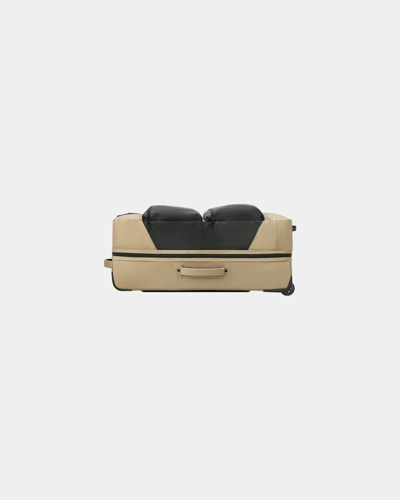 Sac de voyage trolley polyester recyclé 82 cm à personnaliser