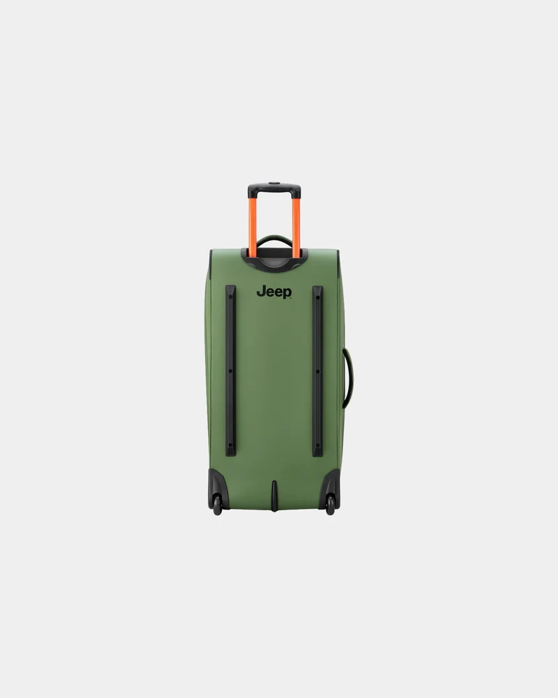 Sac de voyage trolley polyester recyclé 82 cm à personnaliser