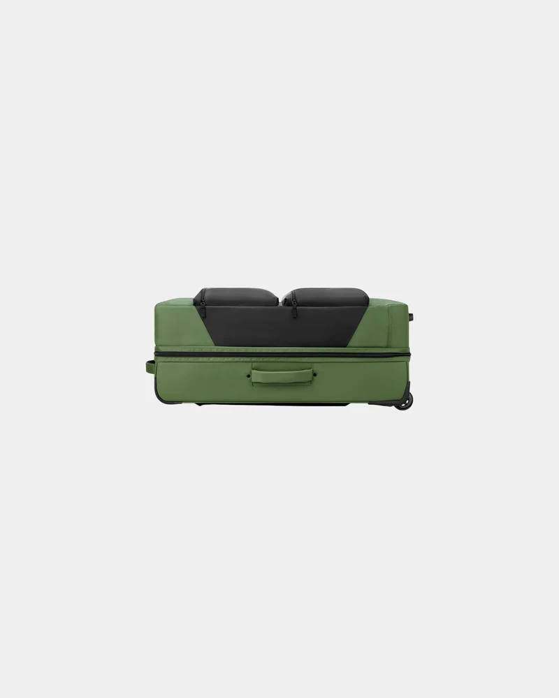 Sac de voyage trolley polyester recyclé 82 cm à personnaliser