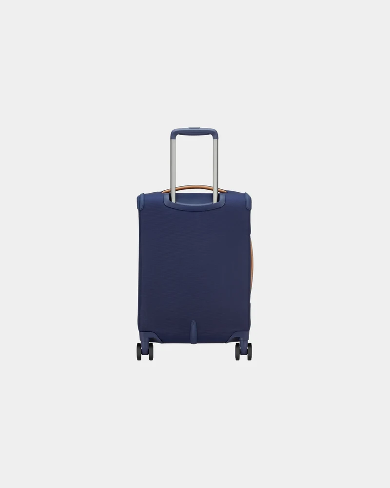 Valise cabine polyester recyclé Delsey Montmartre 3 à personnaliser