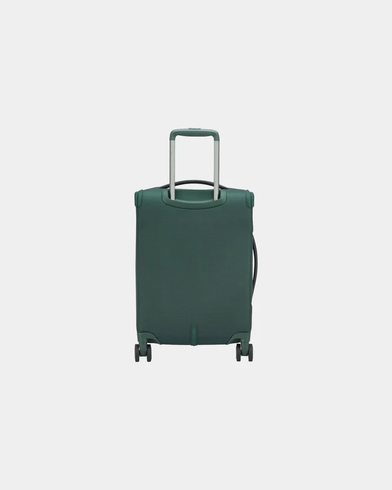 Valise cabine polyester recyclé Delsey Montmartre 3 à personnaliser