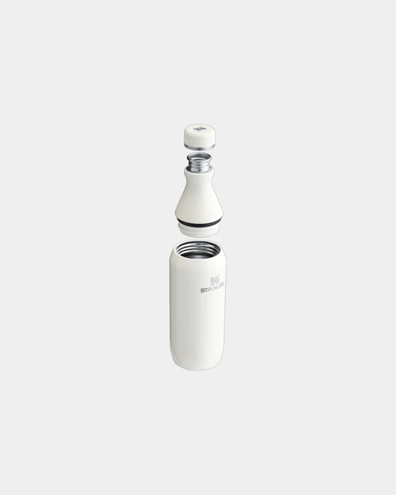 Bouteille inox recyclé 350ml Stanley All Day Slim à personnaliser