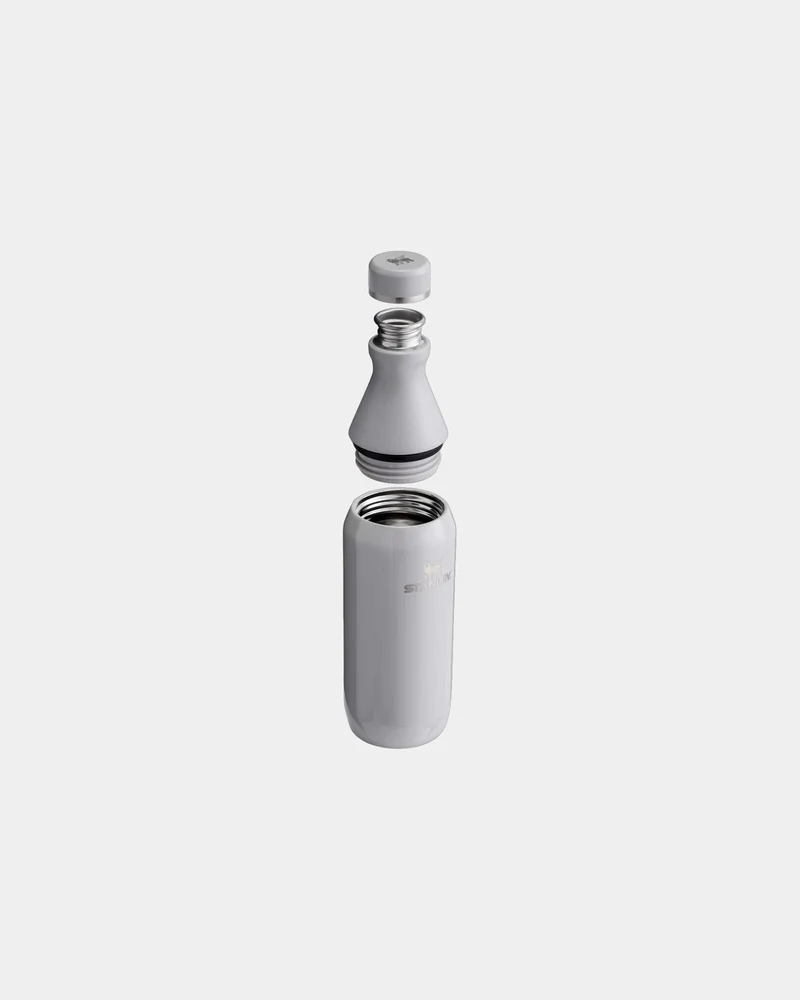 Bouteille inox recyclé 350ml Stanley All Day Slim à personnaliser