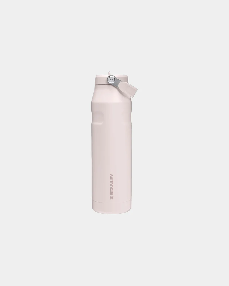 Bouteille d'eau isotherme acier recyclé 1,06L à personnaliser