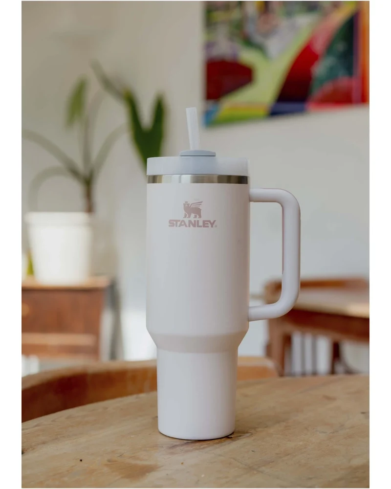 Gobelet inox recyclé 1200ml Stanley Quencher H2.0