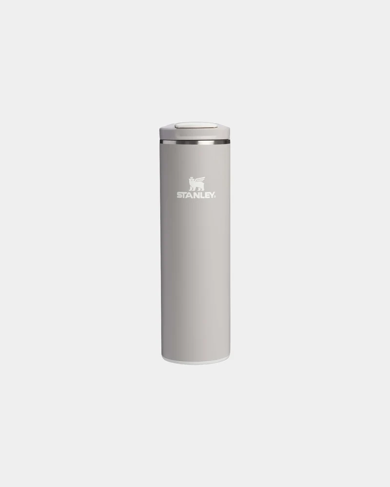 Gobelet isotherme acier recyclé Transit 470 ml à personnaliser