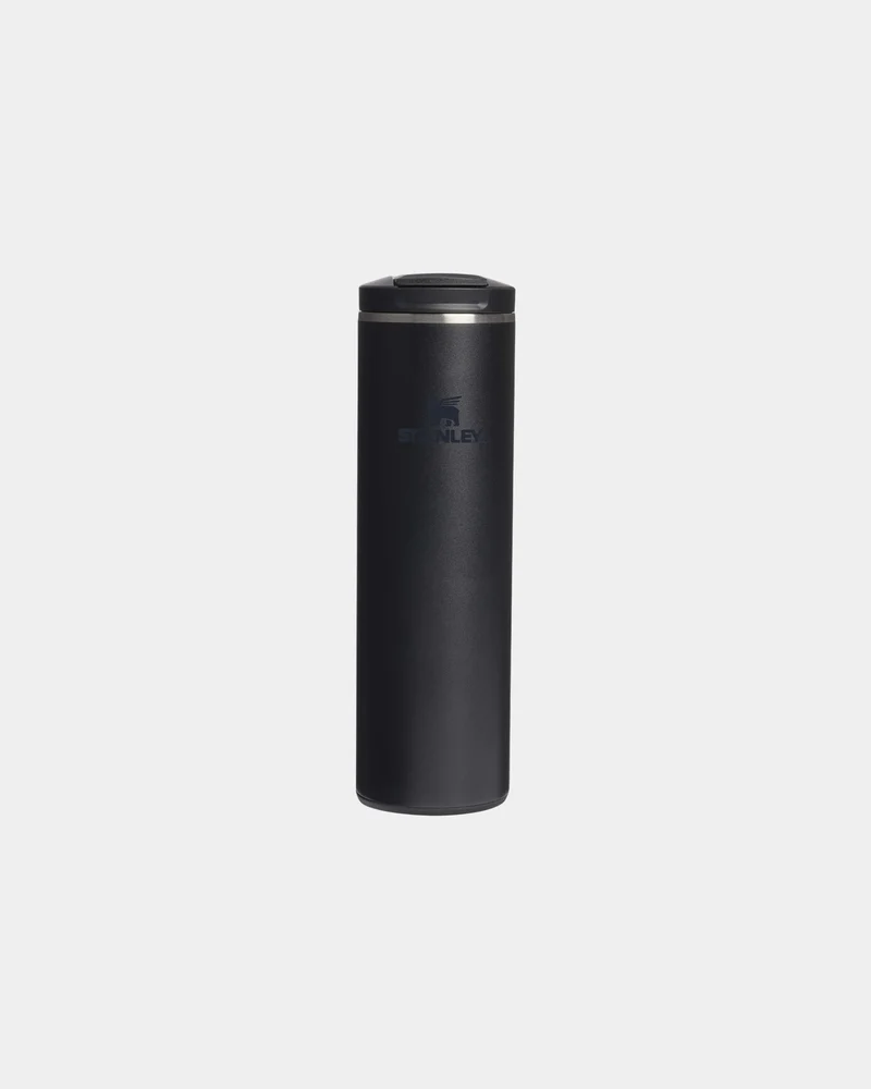 Gobelet isotherme acier recyclé Transit 470 ml à personnaliser