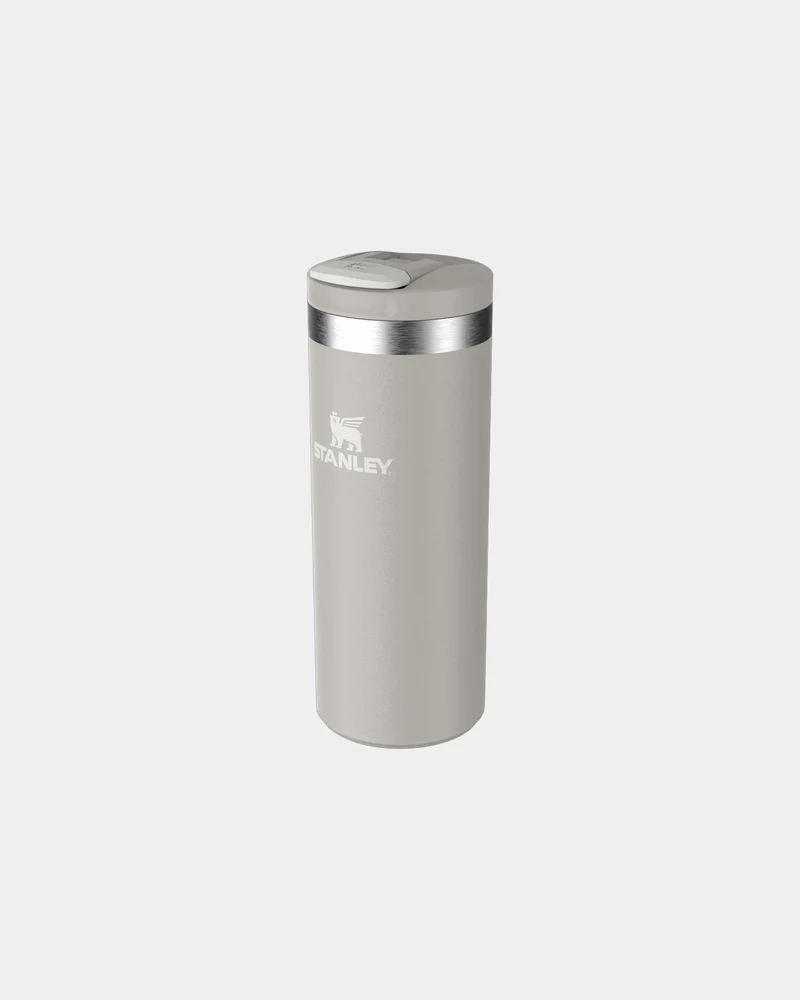 Gobelet isotherme acier recyclé Transit 350 ml à personnaliser