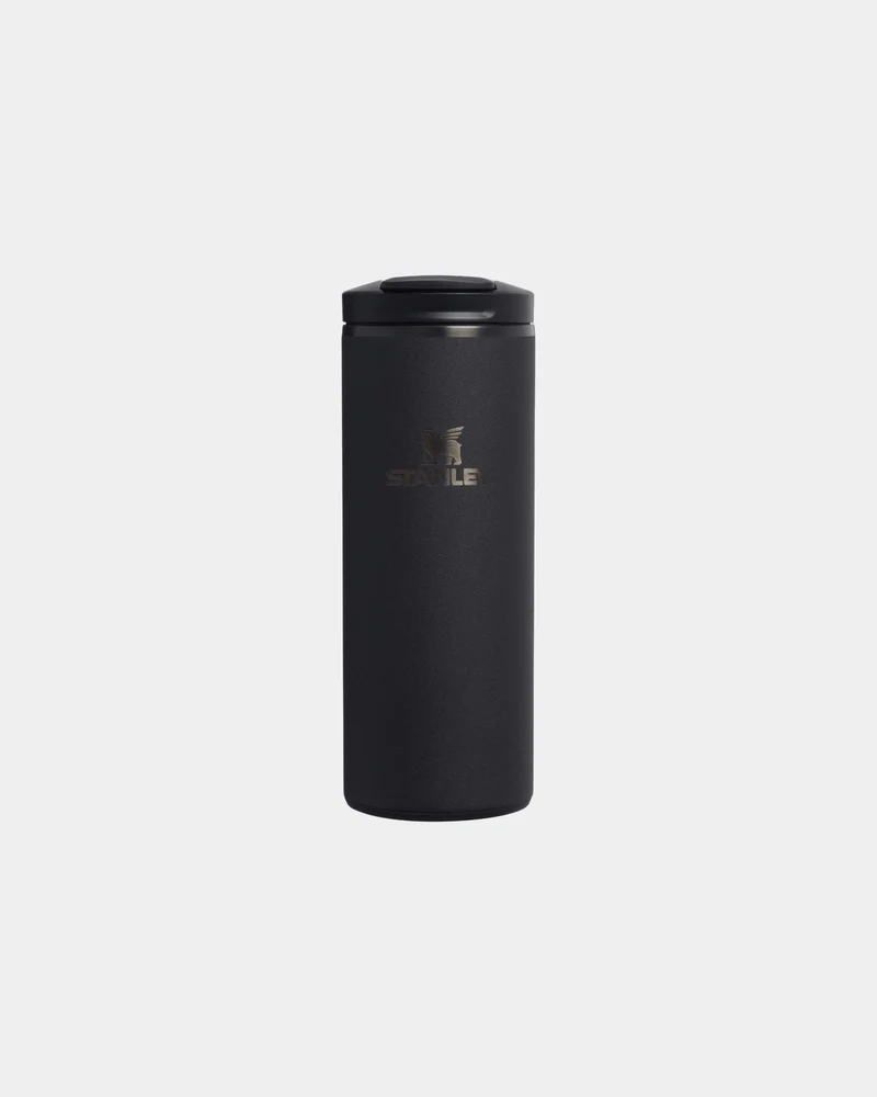 Gobelet isotherme acier recyclé Transit 350 ml à personnaliser