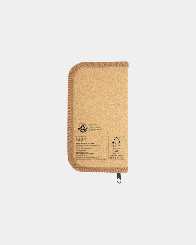 Ensemble d'outils en plastique recyclé 24 pièces à personnaliser