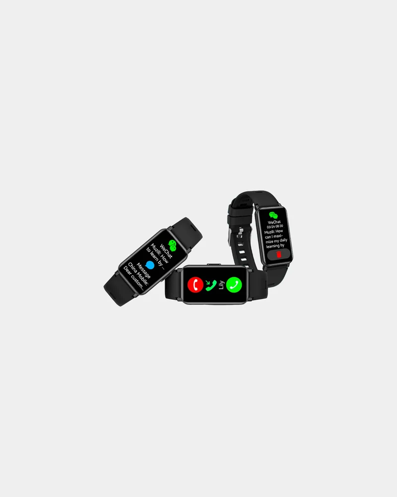 Bracelet intelligent multisport avec GPS à personnaliser