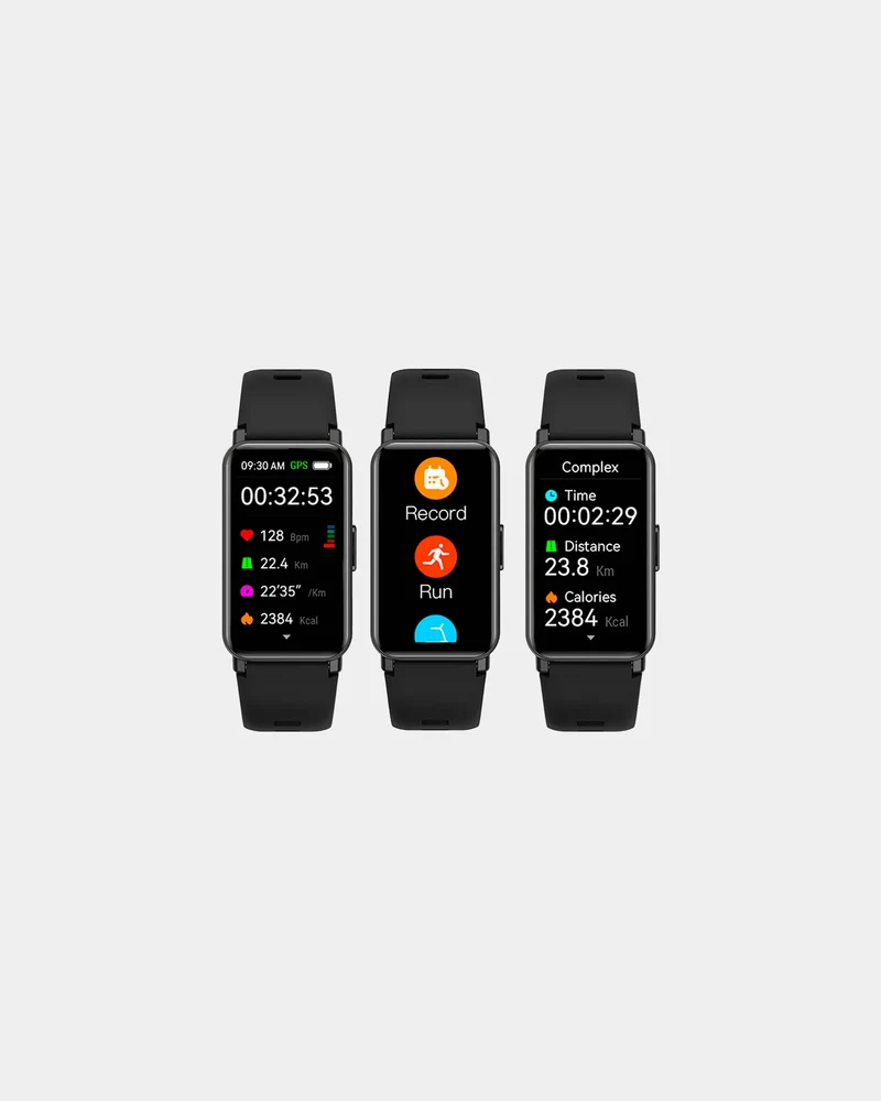 Bracelet intelligent multisport avec GPS à personnaliser