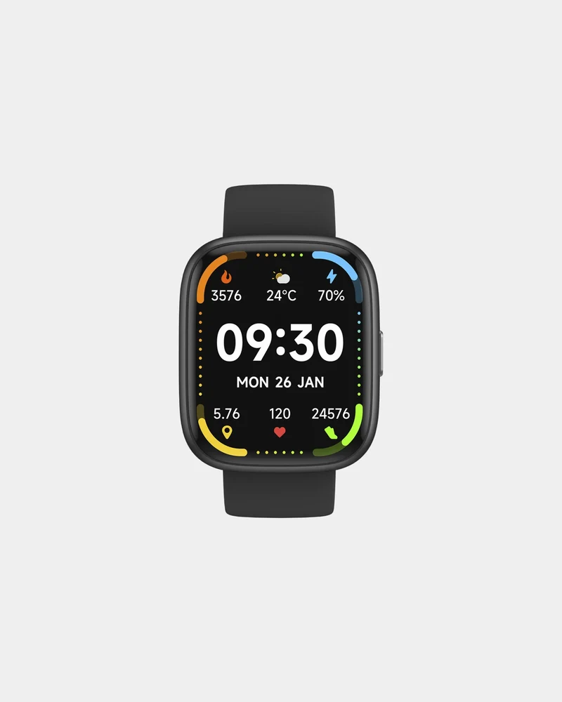 Montre connectée multi-sports à personnaliser